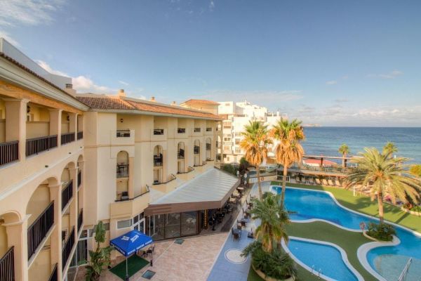 Hotel Apartamentos Blau Parc (Sant Antoni de Portmany)